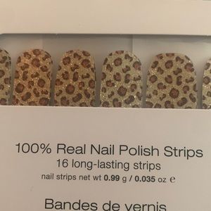 Color Street Nail Strips - Safari Chic